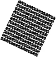 FIXOSHEE 12pcs Whiteboard Magnet Strips Decorative Board Borders for Classroom Office Party More Adorable Bulletin Board Trim