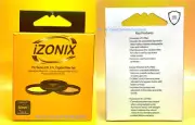 FILTER KIT 58mm CPL UV FLD Polarized PL,Fluorescent Daylight,Ultra-violet iZonix