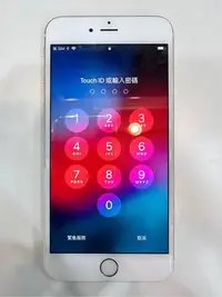 在飛比找Yahoo!奇摩拍賣優惠-【艾爾巴二手】iPhone 6 Plus 64G 5.5吋 