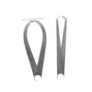 Reliable Inside Outside Caliper Made of Stainless Steel with Firm Joint 14