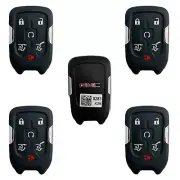 Locksmith Lot 5 OEM 14–23 GMC Acadia Yukon Sierra 6B Smart Key Fob Remote HYQ1EA