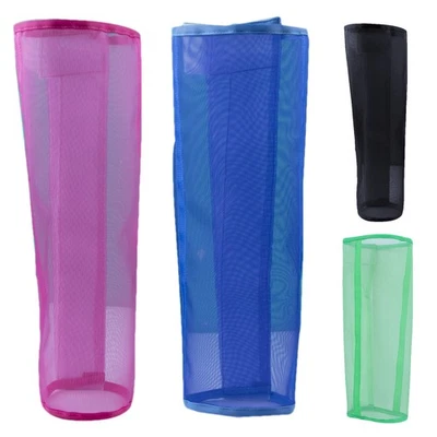 Horse Leg Guards 4 PCS Fly Boots Reusable For Horses Fly Boots Fly Boots Horses