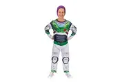 Disney Pixar Buzz Classic Lightyear Movie Dress Up Costume Kids/Boys Size 6-8
