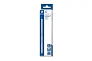 Staedtler Lumocolor non-permanent omnichrom 108 Dry marker - Box of 12 - Blue Blue 108-3