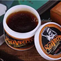 在飛比找蝦皮購物優惠-免運 買一送一支扁梳 Suavecito Pomade 髮油