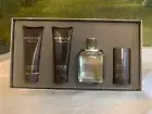 KENNETH COLE MANKIND 4 PIECE GIFT SET EDT/ AFTERSHAVE/ BODY WASH/ DEODORANT