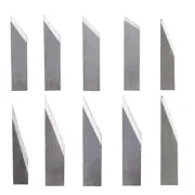 Jingwei Rui Zhou Aoke IECHO ZUND RZCUT Cutter Knife Blade 16-60Deg CNC Leather