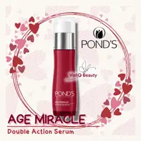 在飛比找蝦皮購物優惠-Pond's Age Miracle 雙效精華液