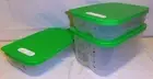 BNIP TUPPERWARE VENTSMART MEDIUM SET (3 pieces)