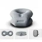 Nap Sleeping Pillow Nap Neck Pillow Inflatable Lightweight Head Pillow Neck