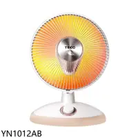 在飛比找PChome24h購物優惠-東元【YN1012AB】10吋定時碳素電暖器