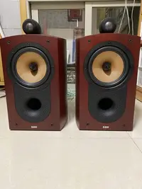 在飛比找Yahoo!奇摩拍賣優惠-B&W 805 N 喇叭好聽(KEF AR JBL tann