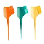 Double-sided Hair Dyeing Brush Hair Coloring Brush Comb Hair Tint Brush Comb