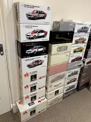 Peter Brock Car Collection