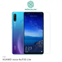 在飛比找樂天市場購物網優惠-強尼拍賣~NILLKIN HUAWEI nova 4e/P3