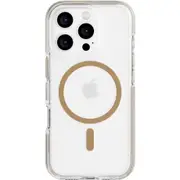 Tech21 EvoCrystal MagSafe Case for iPhone 16 Pro (Gold)