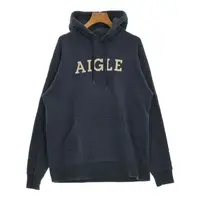 在飛比找蝦皮購物優惠-Aigle Parker AIGLE帽T男性 深藍 日本直送