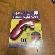 LightKeeper PRO The Complete Tool to Fix Incandescent Light Sets NEW Christmas