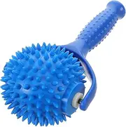Beaupretty Handheld Portable Massager Ball for Deep Relaxation Lightweight Spiked Design Yoga Massage Tool for Home and Gym Manual Back and Sports Fitness Essential