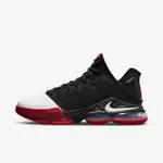 NIKE LEBRON 19 XIX LOW [DH1271-001 男 籃球鞋 BRED 詹皇 LBJ 大氣墊 黑紅