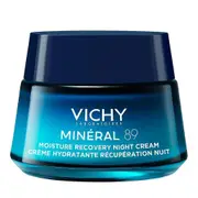 Vichy Mineral 89 Moisture Recovery Night Cream 50ml