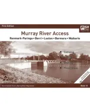 Murray River Access #13 Renmark-Paringa - Waikerie