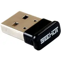 在飛比找Yahoo!奇摩拍賣優惠-嘻哈部落SeeHot V4.0 藍牙傳輸器(SBD-40)