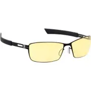 Gunnar Optiks Vayper Advanced Gaming Eyewear - Onyx Frame/Amber Lens (vay00101)