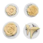 Candy Making Supplies Cake Fondant Mold for DIY Party Cupcake Topper Cake Decor
