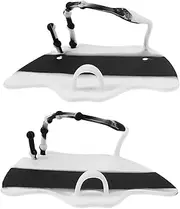 BESPORTBLE Swim Fins Web Gloves for Pool Exercise Swim Training Gloves Adults Swimming Gloves Swimming Training Gloves Swim Gloves Swim Practicing Hand Cover Hand Paddles