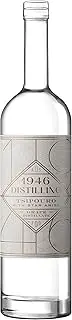 Tsipouro with Aniseed Grape distillate infused with Aniseed, 700 ml
