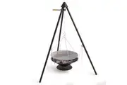Barbecook Junko Portable Camping Tripod Barbecue with Carry Bag
