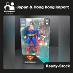 [現貨] MCFARLANE DC DIRECT DIGITAL 7" SUPERMAN