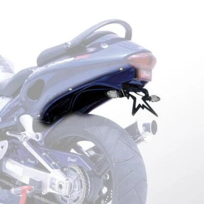 Ermax Undertray Rear Fairing Unpainted Suzuki Hayabusa GSX1300R 1999 - 2007
