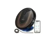 Eufy Clean G30 Hybrid Black Robotic Vacuum 2-in-1 Sweep & Mop Smart Dynamic