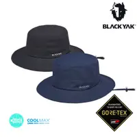 在飛比找PChome24h購物優惠-【BLACKYAK】YAK GTX防水圓盤帽 (海軍藍/黑色