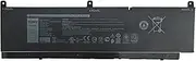 FCZFCZ C903V Battery Replacement for Dell Precision 7550 7560 7750 7760 P44E P44E001 P44E002 P93F P93F001 P93F002 Series PKWVM 0C903V 0CR72X CR72X 068N03 0447VR 68ND3 453-BBCQ 11.4V 68Wh 5667mAh