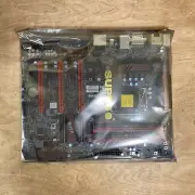 Supermicro C7Z170-SQ Intel Motherboard, Socket H4 (LGA 1151), 4xDDR4, ATX. OEM