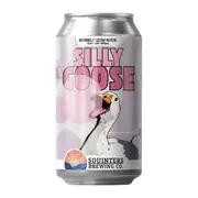 Squinters Silly Goose Bubble Gum Sour 375ml Can