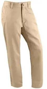 Mountain Khakis Men's Teton Twill Pants, Color Retro Khaki, 36W x 32L, NWT