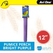 Avi One Pumice Perch 12in Bright Purple (22504)