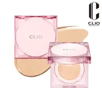 在飛比找蝦皮商城優惠-CLIO 珂莉奧玫瑰精萃亮采氣墊粉餅SPF 50＋， PA＋