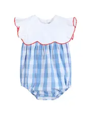 Lil Cactus Flutter Romper
