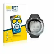 Suunto D4F , 2 x BROTECT® Matte Screen Protector, Anti-Glare, Anti-Scratch