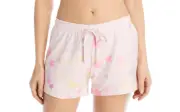 Pj Salvage Peachy Party Star Shorts Size Medium