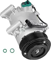 New AC Air Condition Compressor with Clutch for Honda Civic 1.5L 2016-2021, for Honda CR-V 1.5L 2017 2018 2019 2020 2021 2022