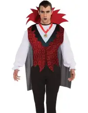 [RUBIES] Vampire Tween Costume