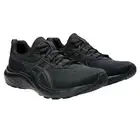 Asics GEL Contend 9 Mens Running Shoes - Black/Black
