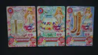 在飛比找Yahoo!奇摩拍賣優惠-Aikatsu偶像學園 第一季第六彈 星宮莓 PG卡 Ang