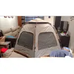 TAS CAMP4-6人帳篷（內裏遮光膠布）
